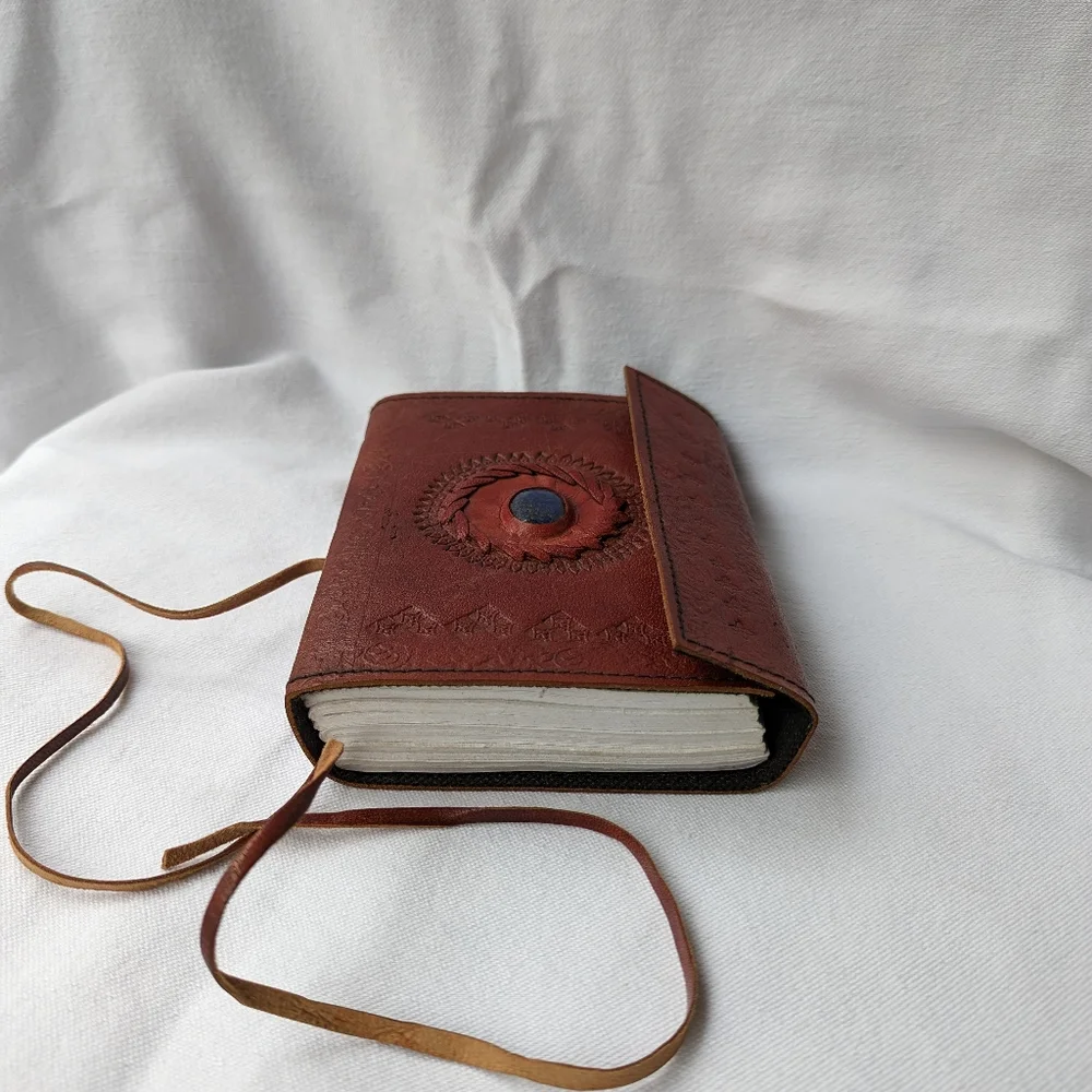 Book of shadows, journal, handmade book